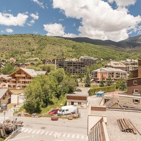 Studio Avec Balcon Et Casier A Ski, 4 Couchages - Serre-Chevalier, Chantemerle - Fr-1-330E-41 Сен-Шаффре Екстер'єр фото