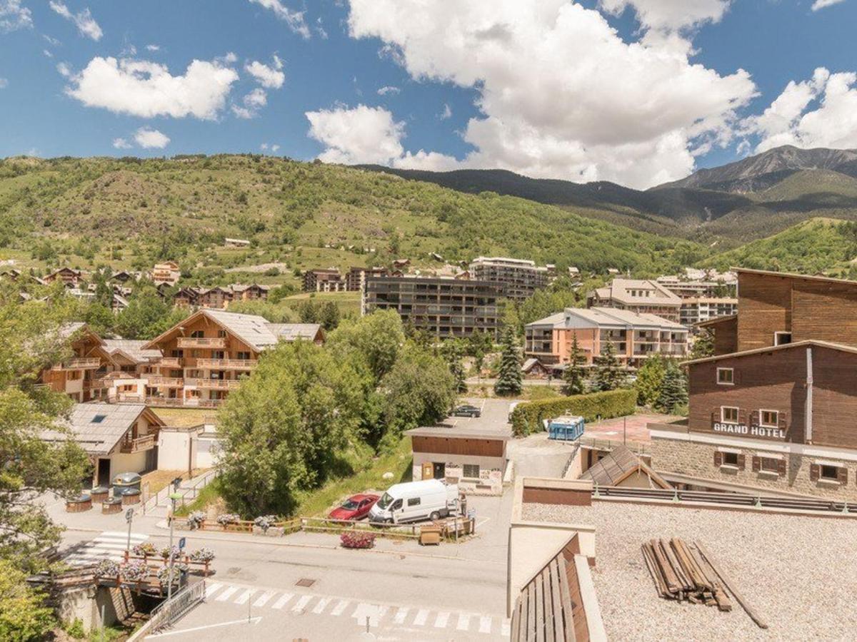 Studio Avec Balcon Et Casier A Ski, 4 Couchages - Serre-Chevalier, Chantemerle - Fr-1-330E-41 Сен-Шаффре Екстер'єр фото