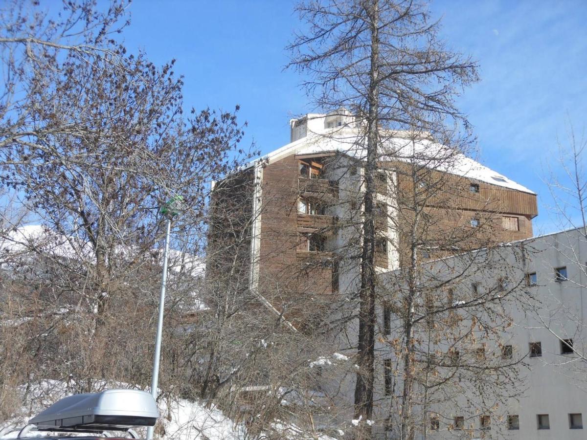 Studio Avec Balcon Et Casier A Ski, 4 Couchages - Serre-Chevalier, Chantemerle - Fr-1-330E-41 Сен-Шаффре Екстер'єр фото